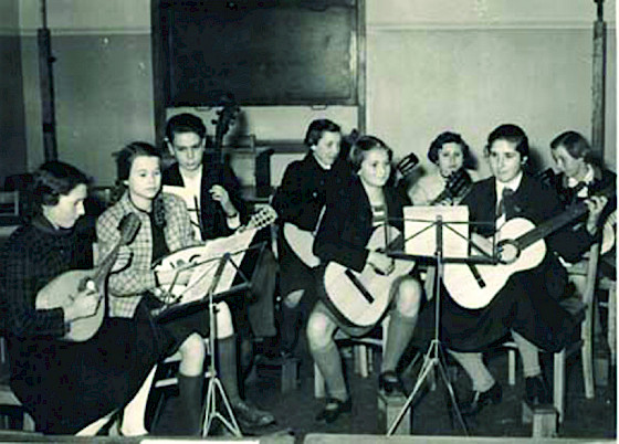 Das B.I.O. im Jahr 1952