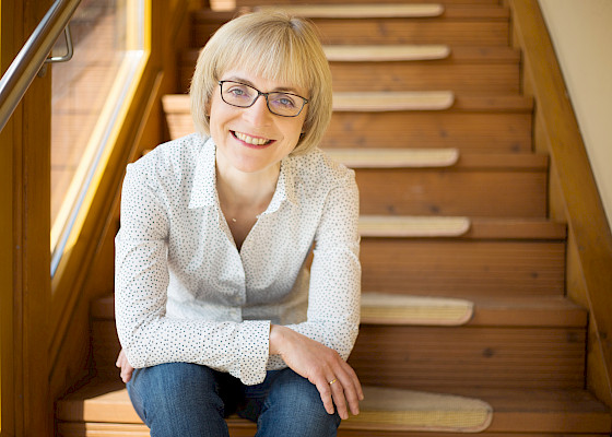 Beate Augsburg | Foto: Foto-Atelier Klemm