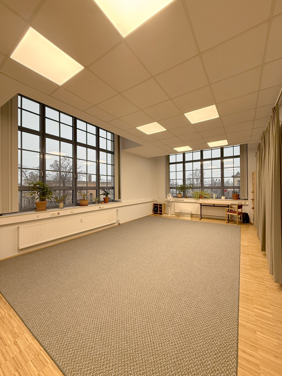 Unsere Außenstelle Glashütter Straße